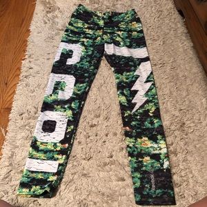 Reebok woman’s leggings